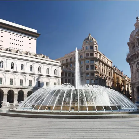 Apartment Erbe12 Loft&park Genoa
