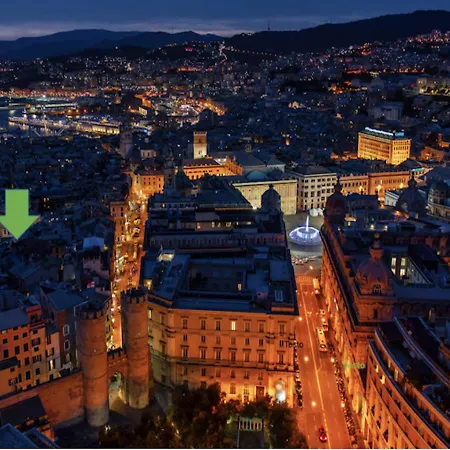 Erbe12 Loft&park Apartment Genoa