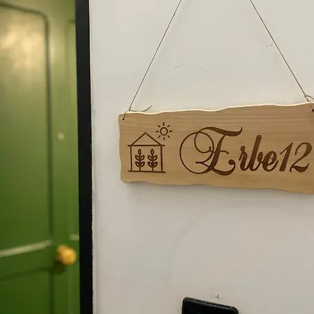 Apartment Erbe12 Loft&park Genoa