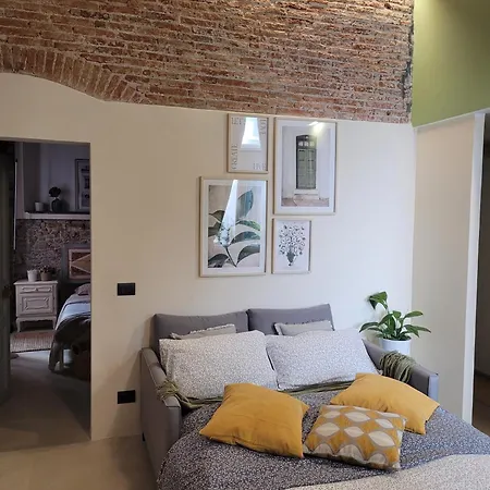 Apartment Erbe12 Loft&park *