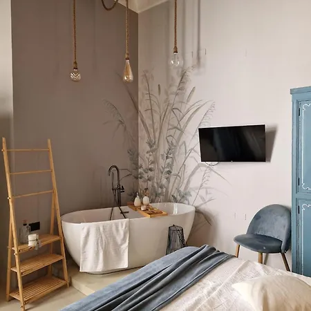 Erbe12 Loft&park Apartment *