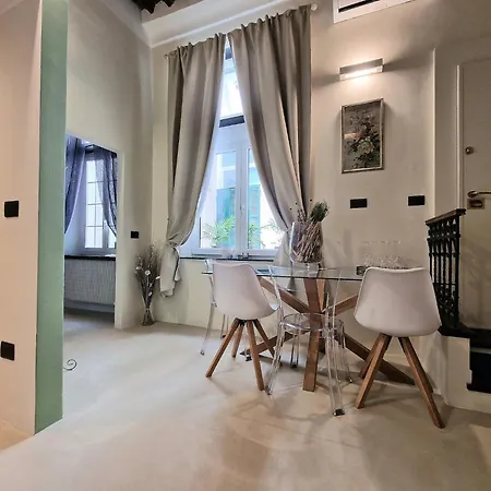 Erbe12 Loft&park Apartment Genoa