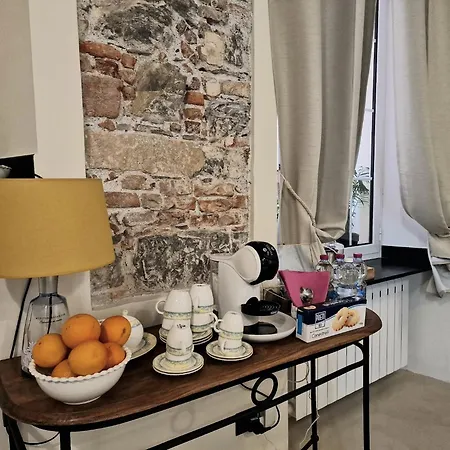 Erbe12 Loft&park Genoa
