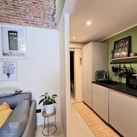 Erbe12 Loft&park Apartment Genoa