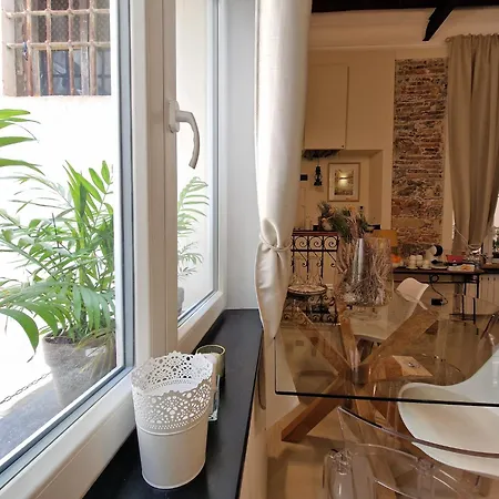 Erbe12 Loft&park Apartment Genoa