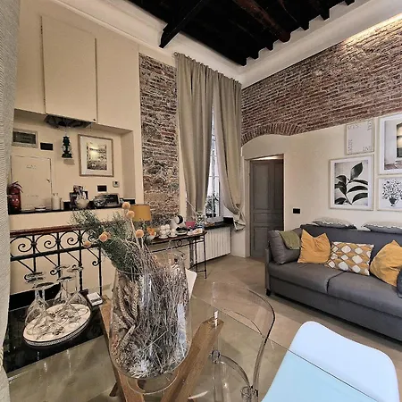 Erbe12 Loft&park Genoa