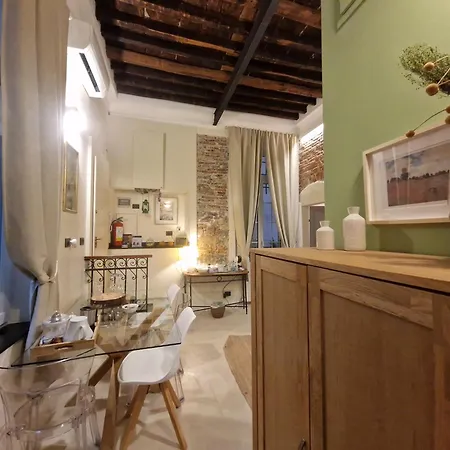 Erbe12 Loft&park Apartment *