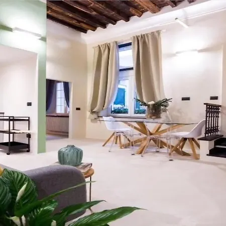 Erbe12 Loft&park Genoa
