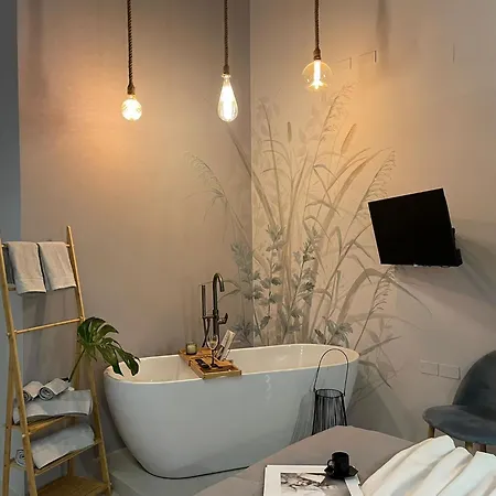 Appartamento Erbe12 Loft&park Genova