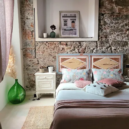 Erbe12 Loft&park Appartamento Genova