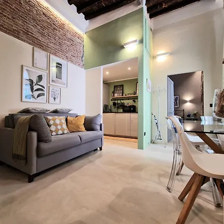 Erbe12 Loft&park Appartamento Genova