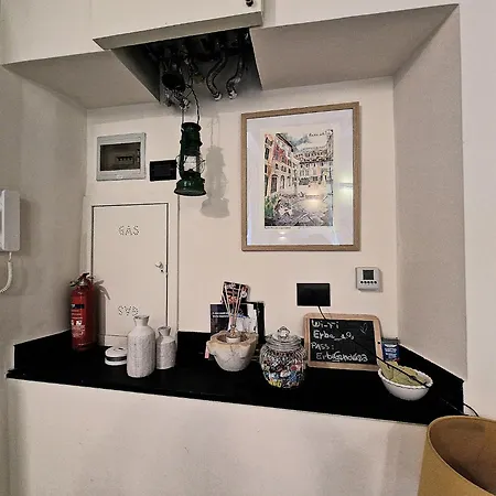 Erbe12 Loft&park * Genova